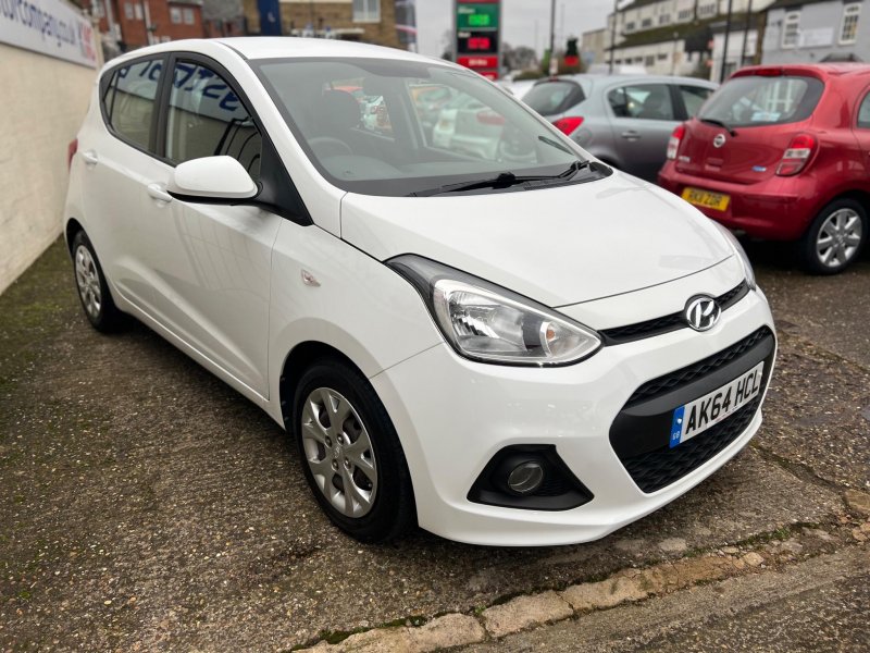 HYUNDAI I10
