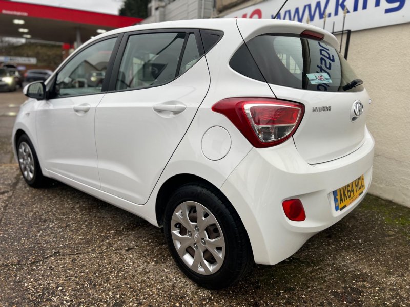 HYUNDAI I10