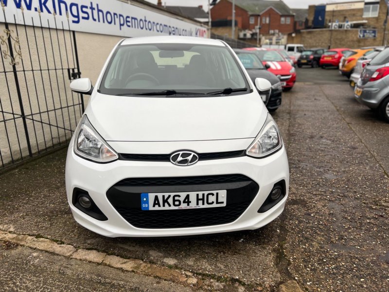 HYUNDAI I10