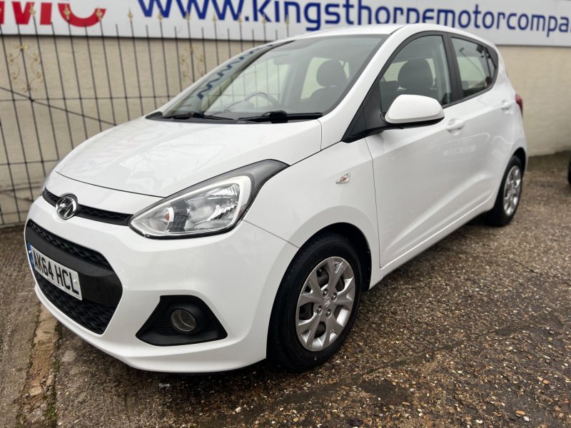 HYUNDAI I10