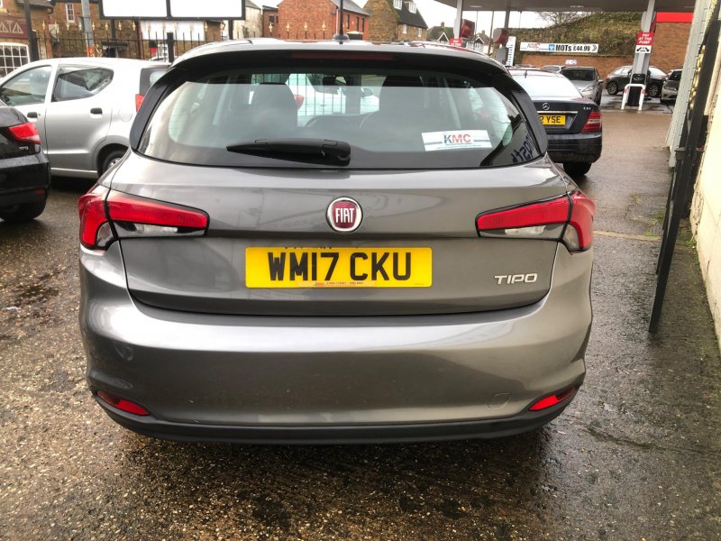 FIAT TIPO