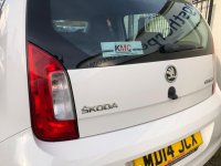 SKODA CITIGO