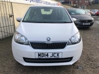 SKODA CITIGO