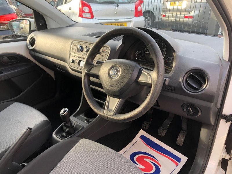 SKODA CITIGO