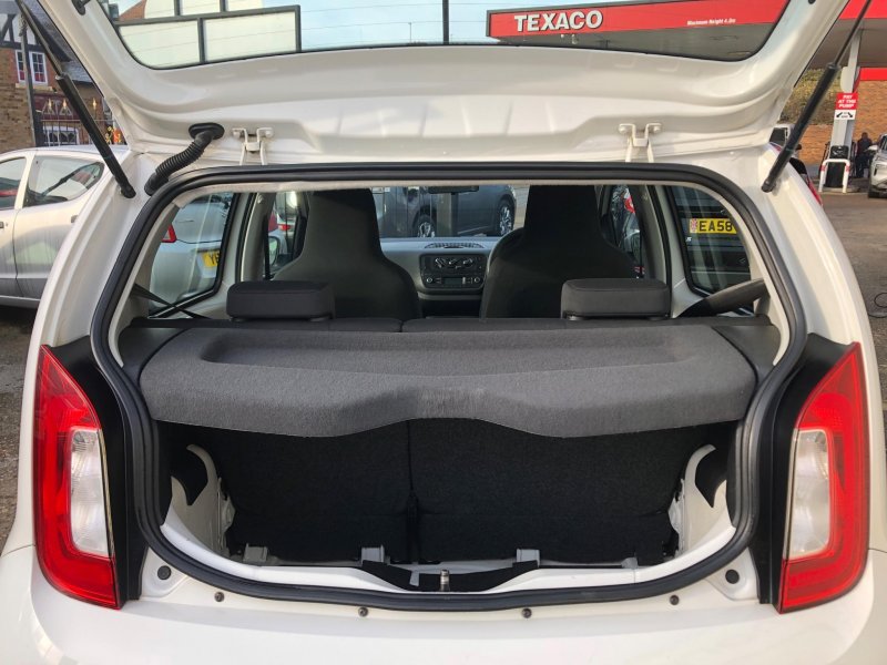 SKODA CITIGO
