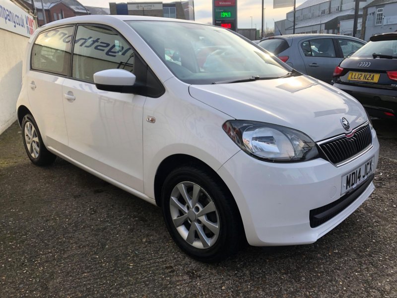SKODA CITIGO