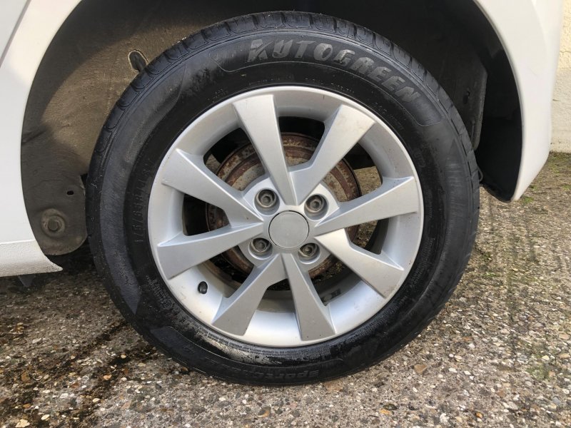 SKODA CITIGO