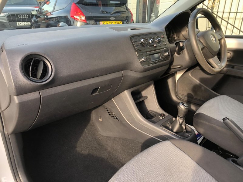 SKODA CITIGO