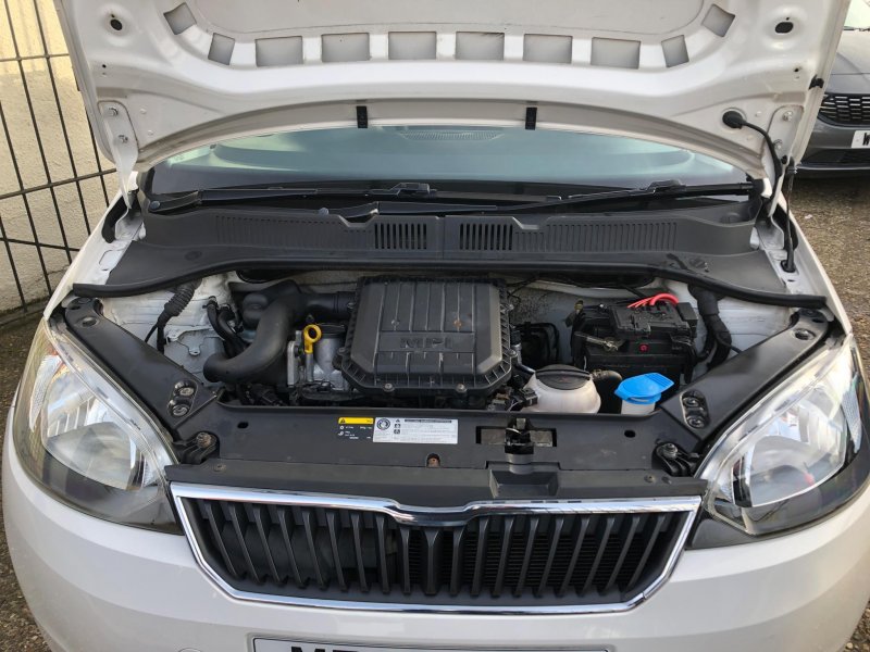 SKODA CITIGO