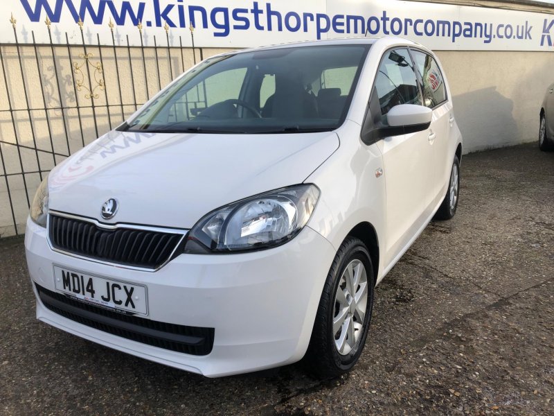 SKODA CITIGO