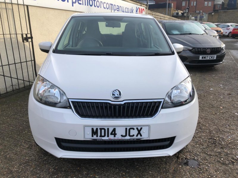 SKODA CITIGO