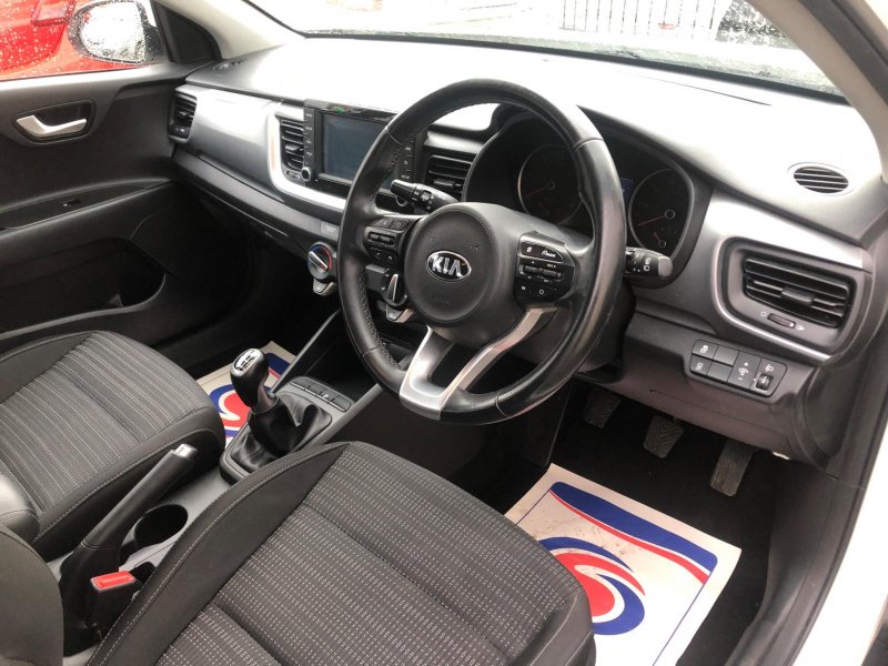KIA STONIC