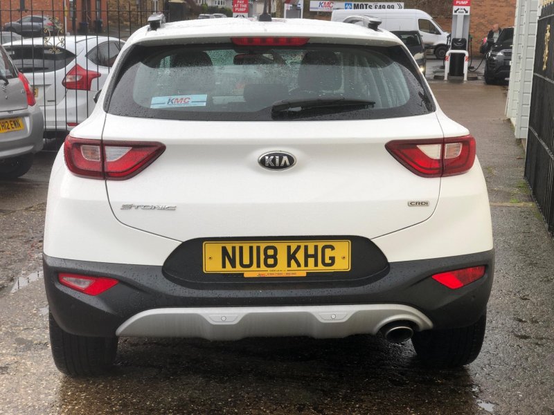 KIA STONIC