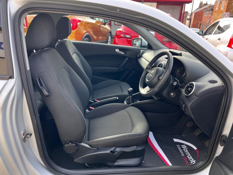 AUDI A1