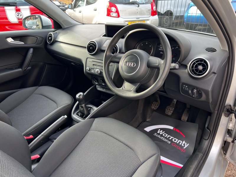 AUDI A1