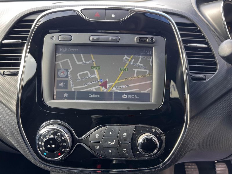 RENAULT CAPTUR
