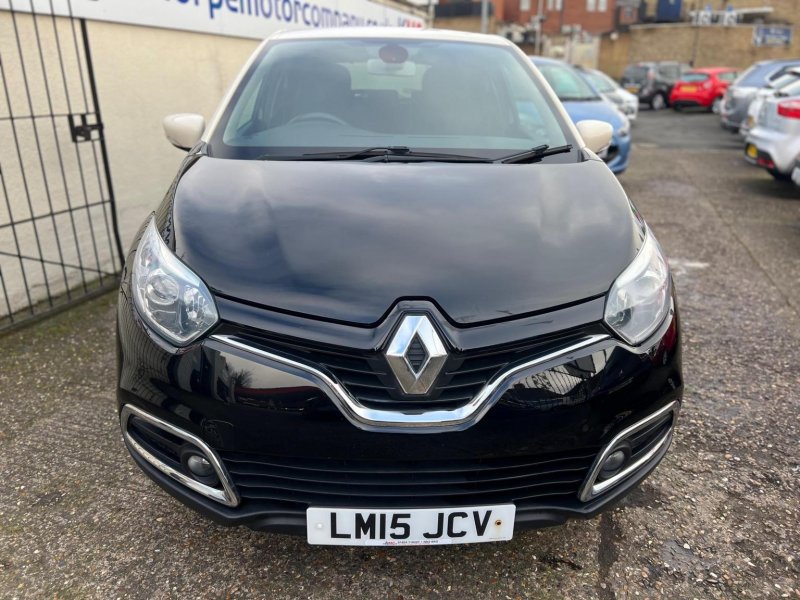 RENAULT CAPTUR
