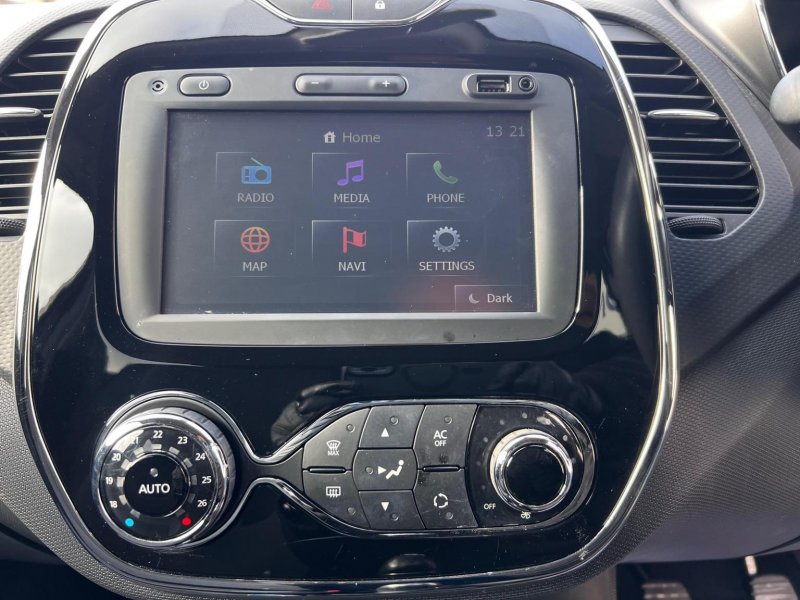 RENAULT CAPTUR