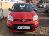 FIAT PANDA