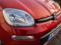 FIAT PANDA