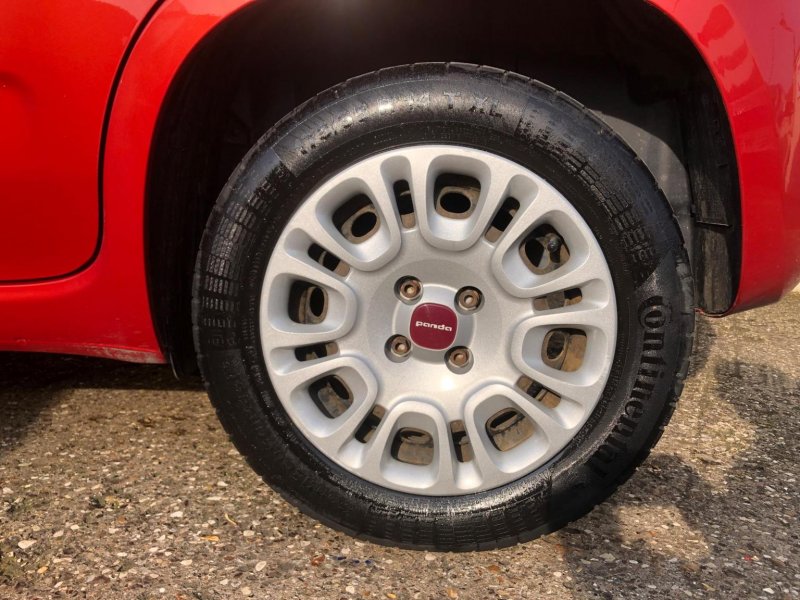 FIAT PANDA