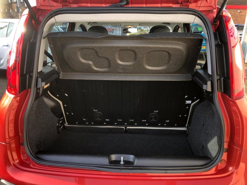 FIAT PANDA