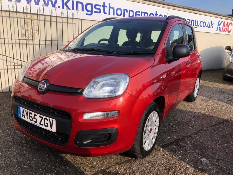 FIAT PANDA