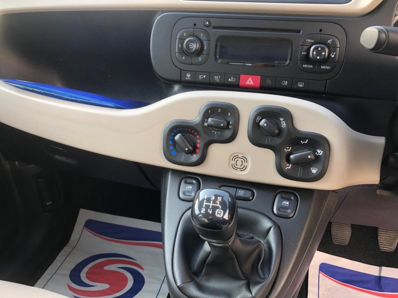 FIAT PANDA