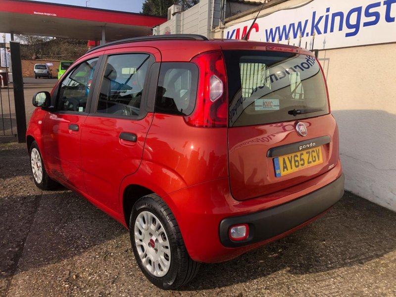 FIAT PANDA