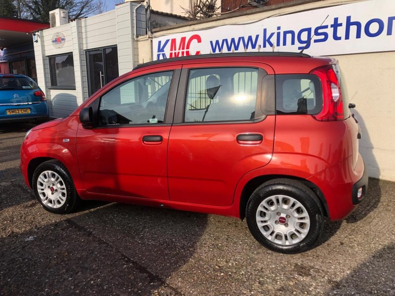 FIAT PANDA