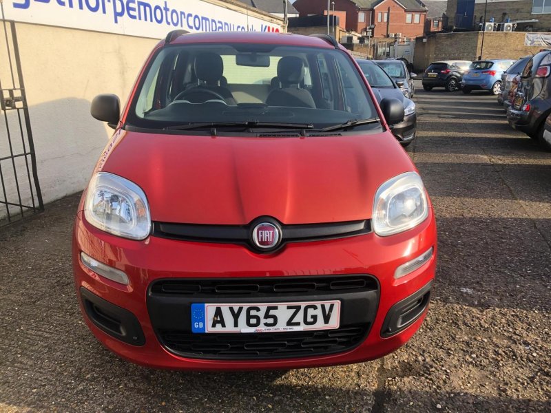 FIAT PANDA