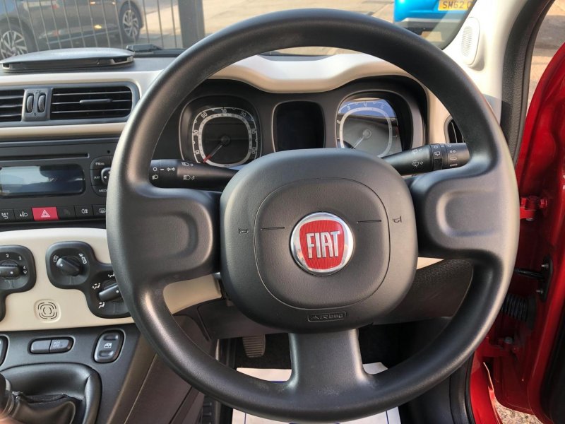 FIAT PANDA