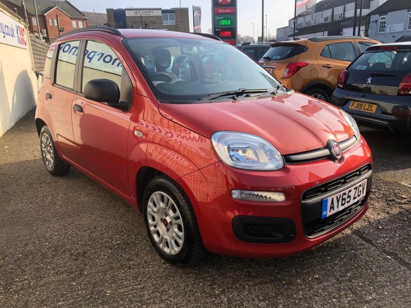 FIAT PANDA