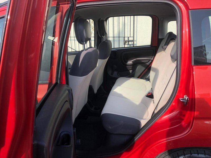 FIAT PANDA