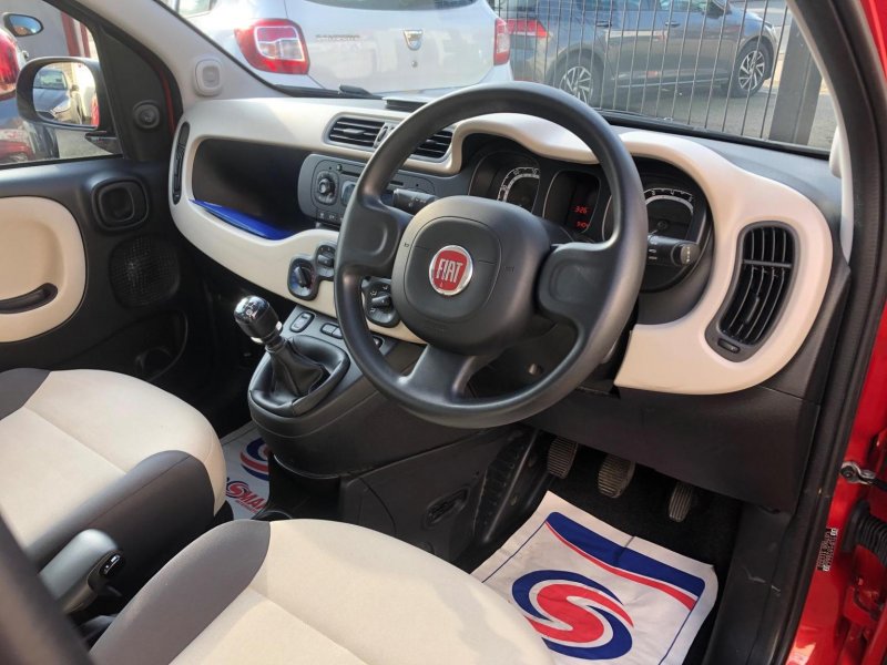 FIAT PANDA