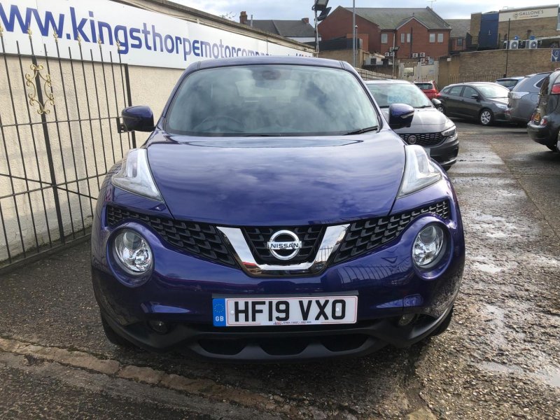 NISSAN JUKE