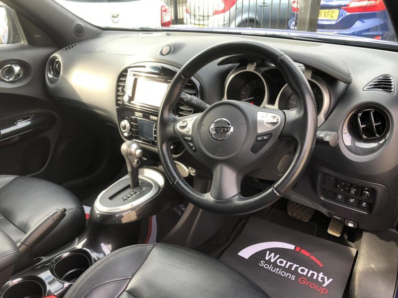 NISSAN JUKE