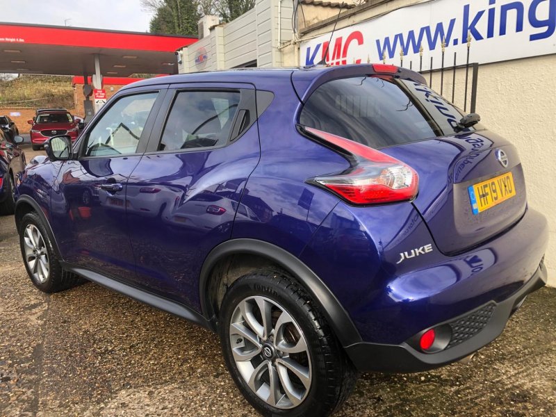 NISSAN JUKE