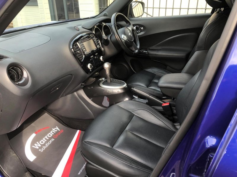 NISSAN JUKE