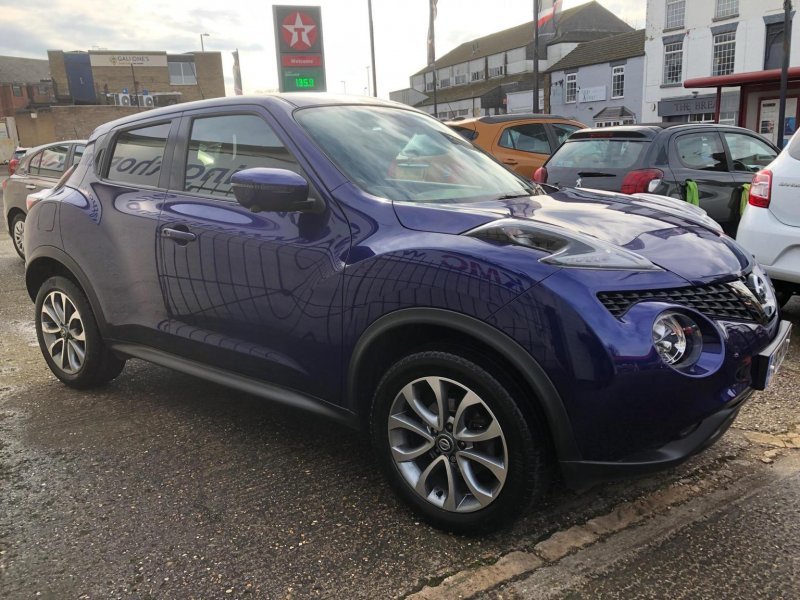NISSAN JUKE