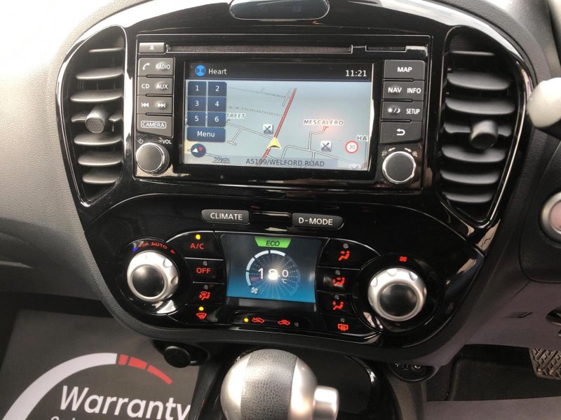 NISSAN JUKE