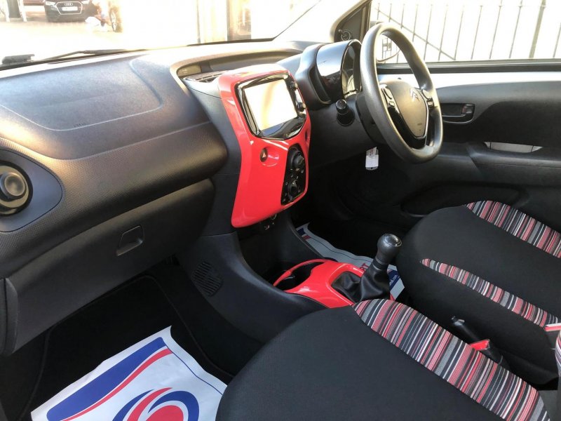 CITROEN C1