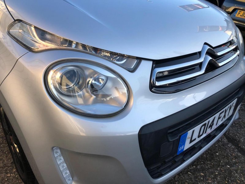 CITROEN C1