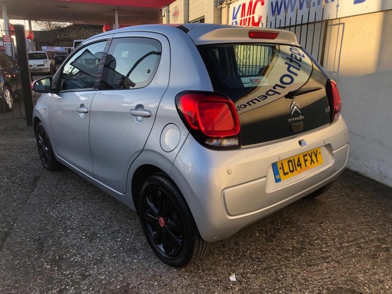 CITROEN C1