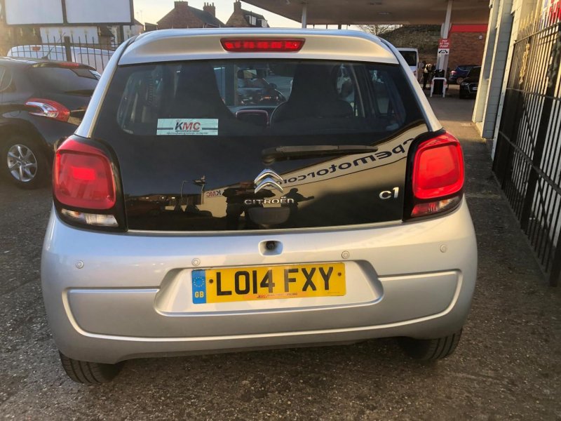 CITROEN C1