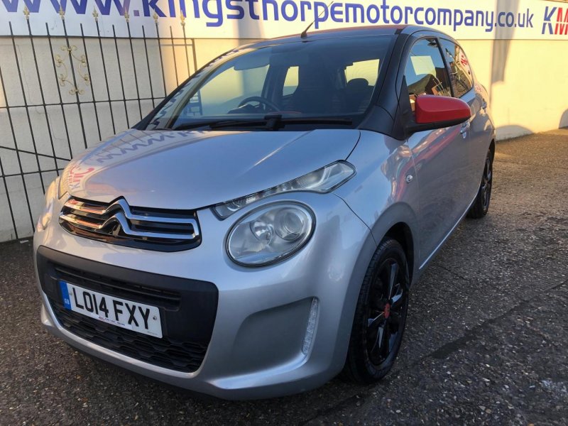 CITROEN C1