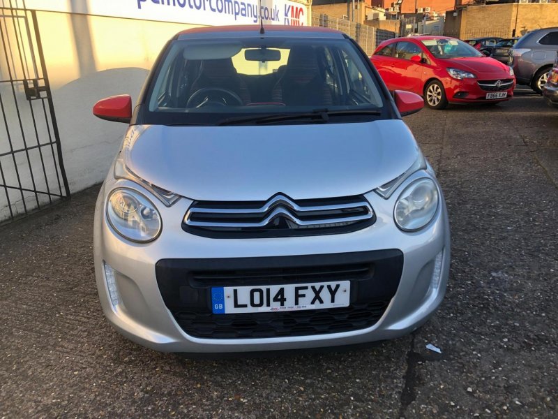 CITROEN C1
