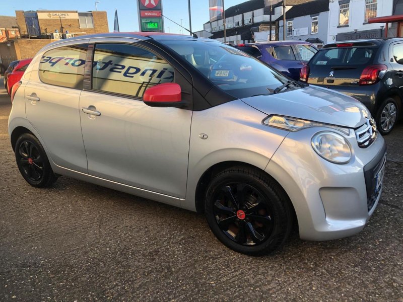 CITROEN C1