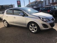 VAUXHALL CORSA