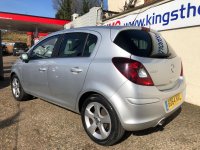 VAUXHALL CORSA